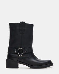 SPARROW BLACK LEATHER - SM REBOOTED
