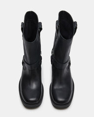 SPARROW BLACK LEATHER - SM REBOOTED