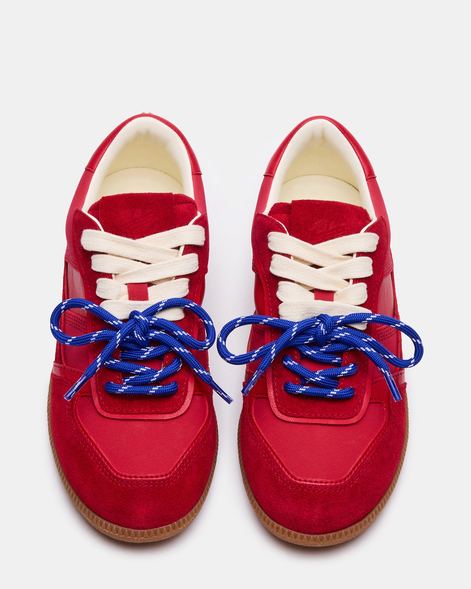 SPORTY RED