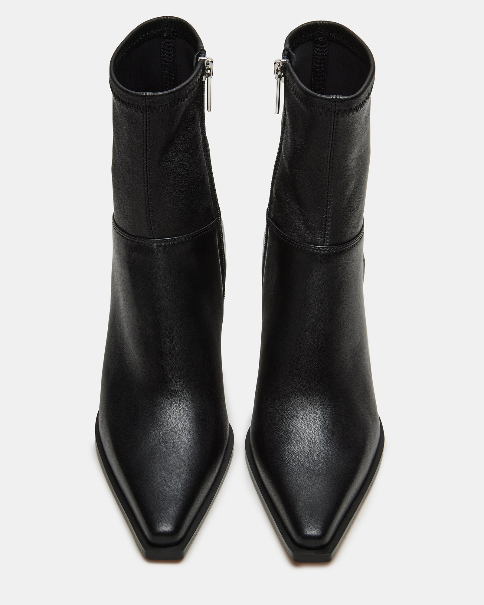 STASIA BLACK LEATHER - SM REBOOTED