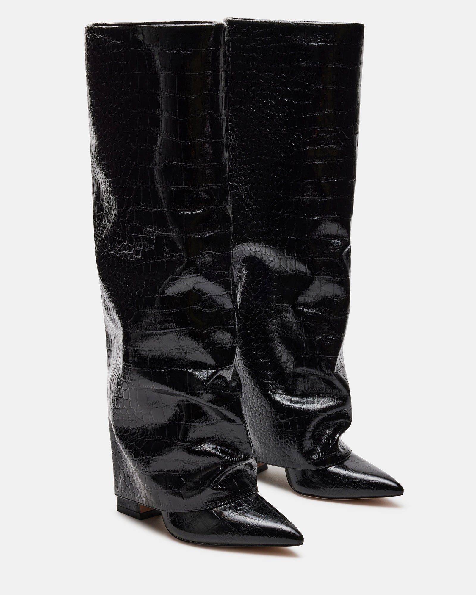 STUNTIN BLACK CROCODILE - SM REBOOTED
