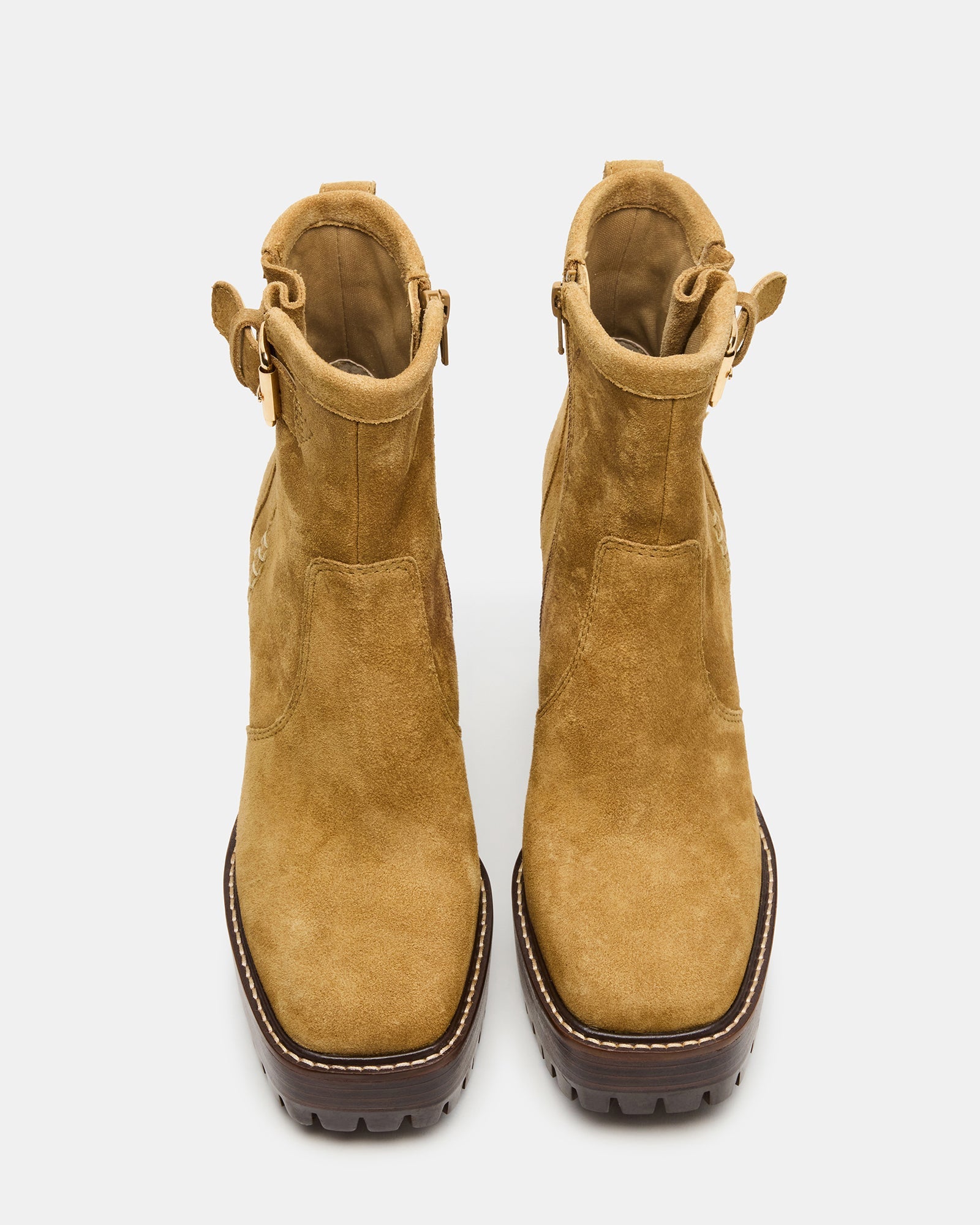 SUMMIT OLIVE SUEDE