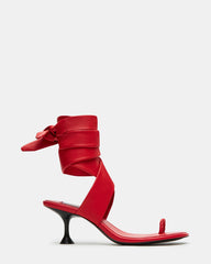 SYMONE RED LEATHER - SM REBOOTED