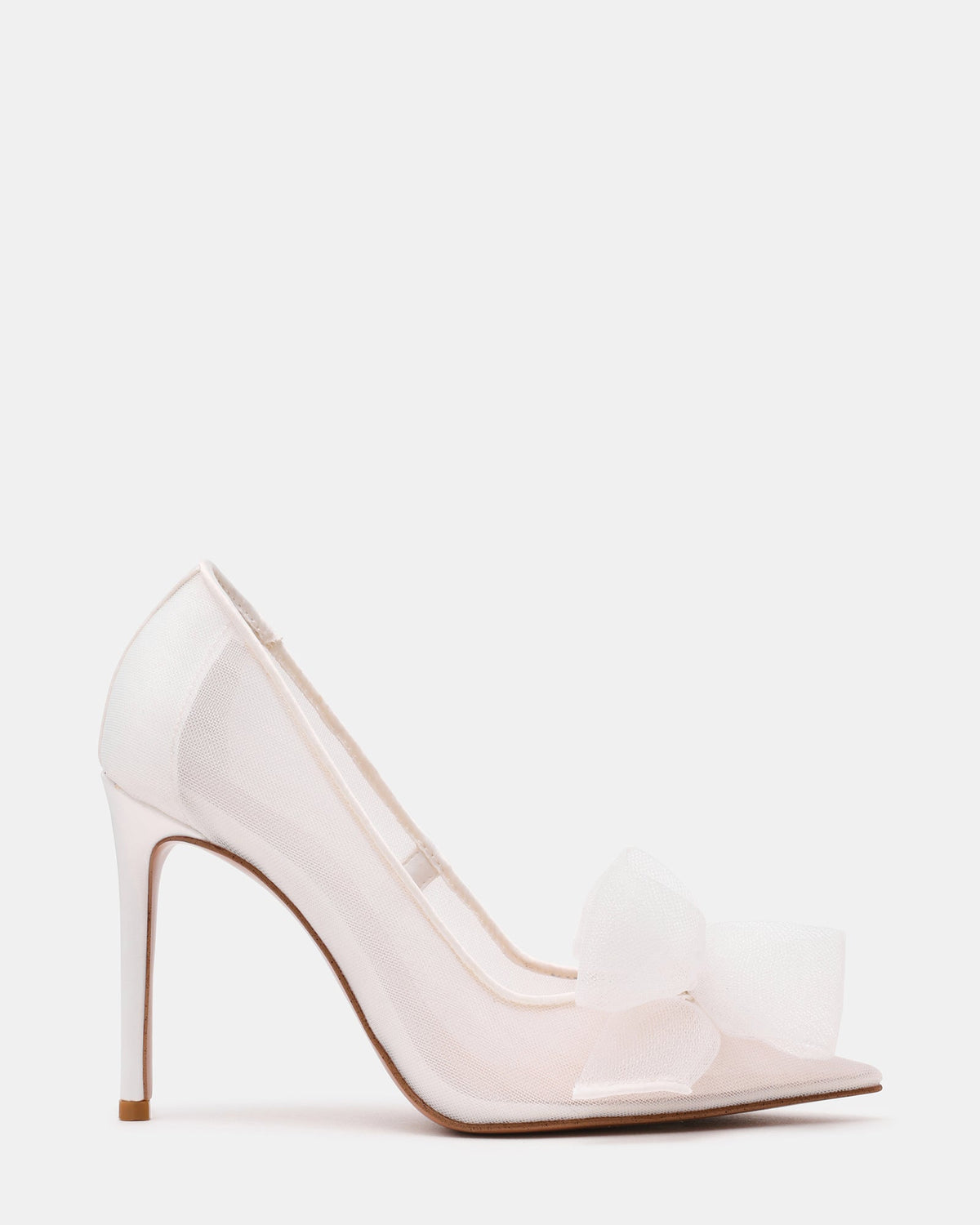 TAFFY WHITE