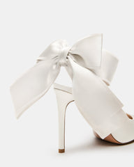 TEACUP IVORY SATIN