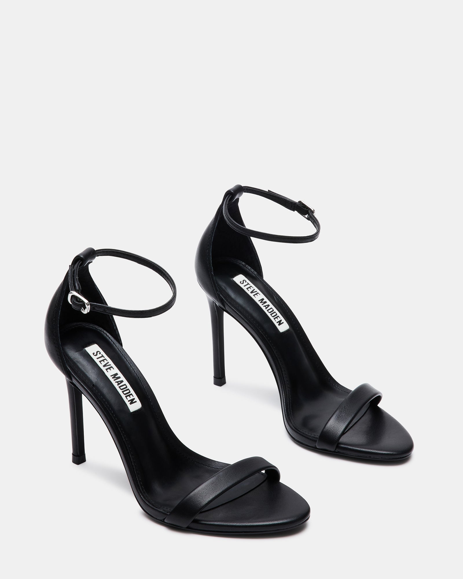 TECY BLACK LEATHER - SM REBOOTED