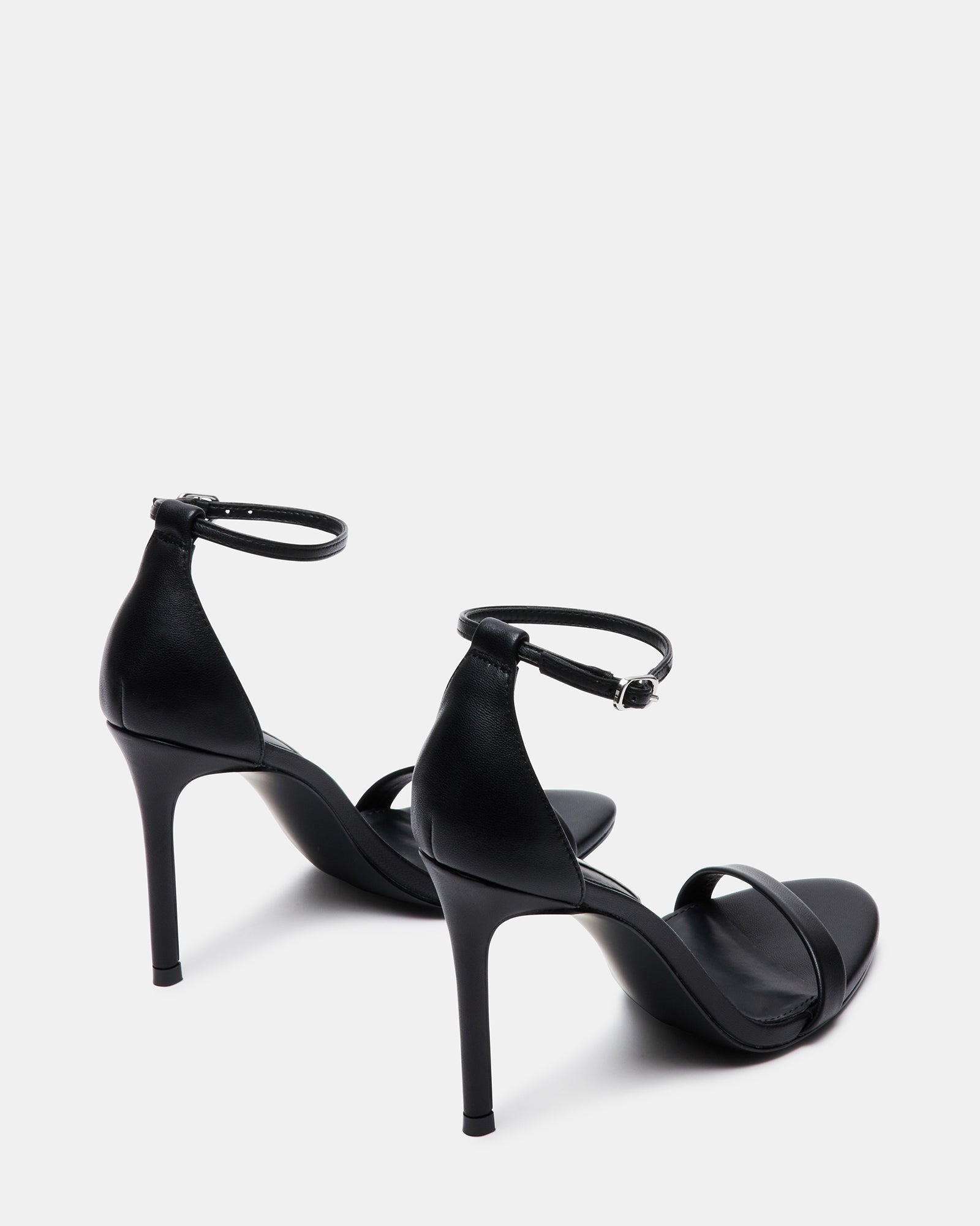 TECY BLACK LEATHER - SM REBOOTED