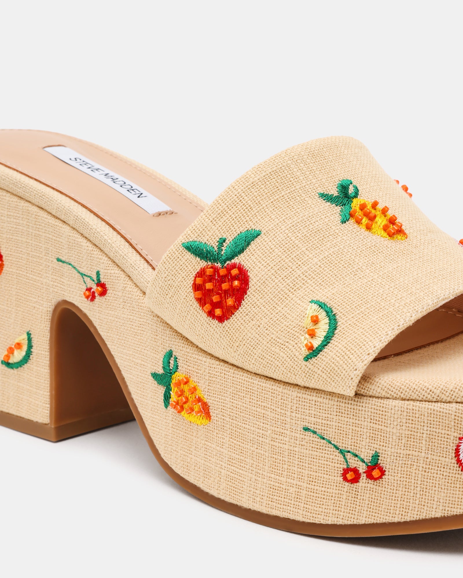 TRIPPY SANDAL & PEACH JELLY BAG BUNDLE