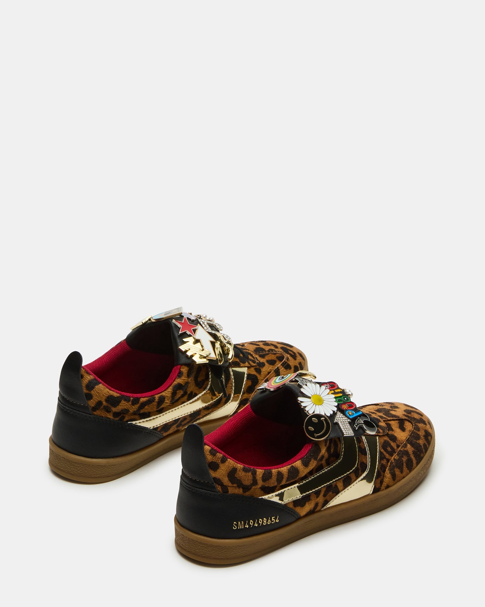 WYATT LEOPARD