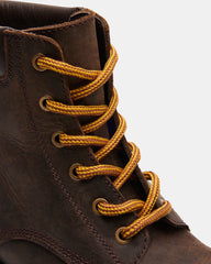 WYLDER BROWN LEATHER
