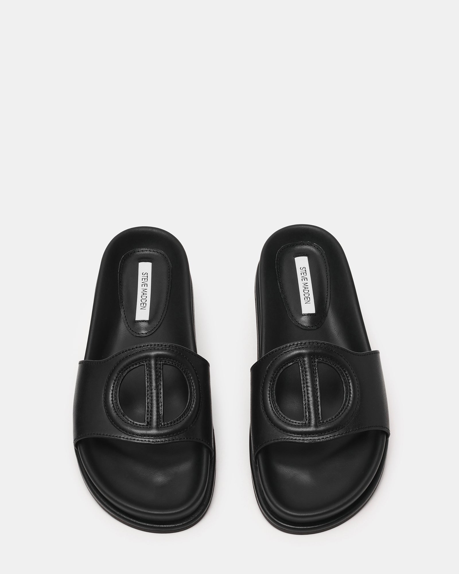 ZOSIA BLACK LEATHER
