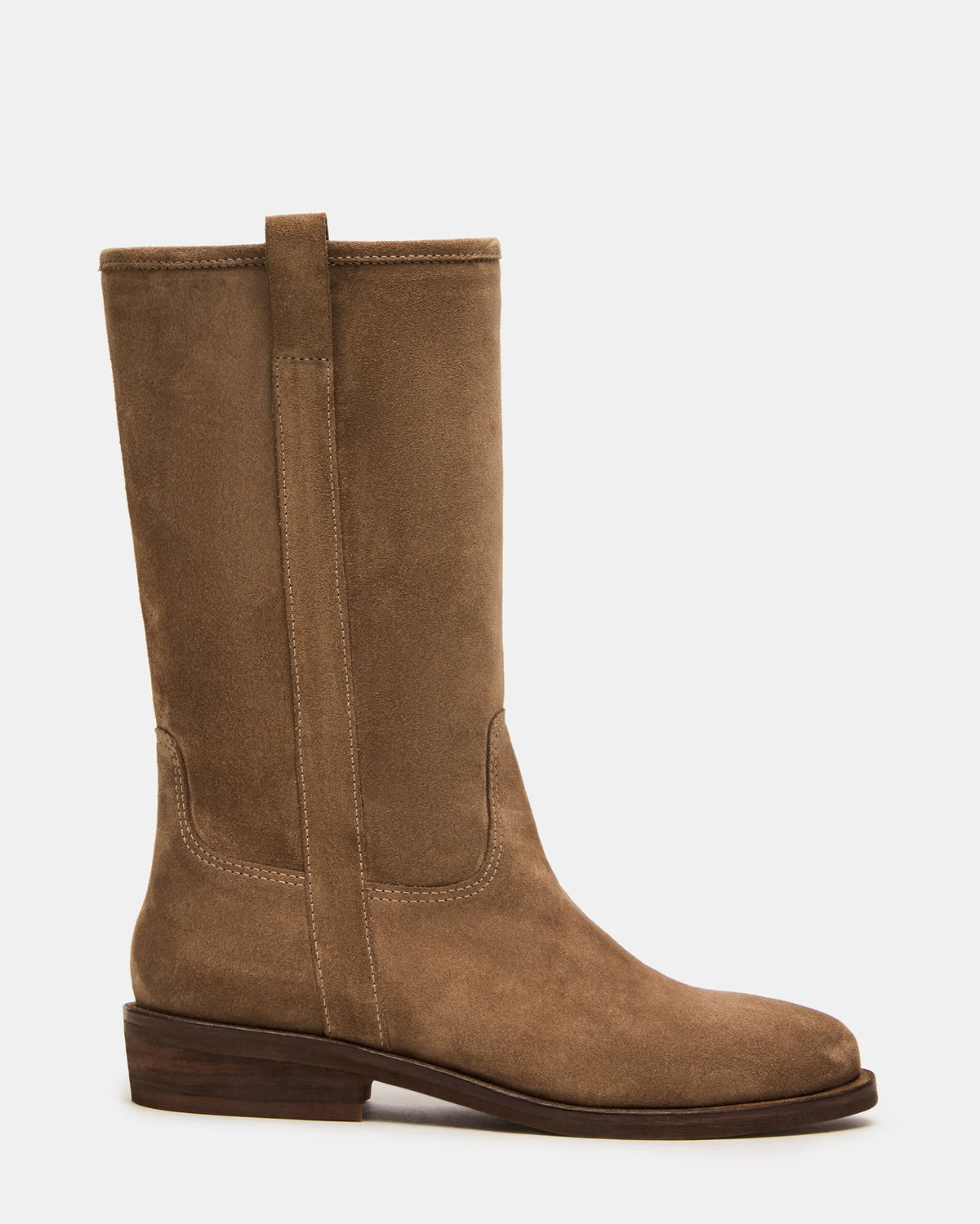 DUNSTER CHESTNUT SUEDE - SM REBOOTED